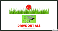 Desktop Screenshot of driveoutals.com